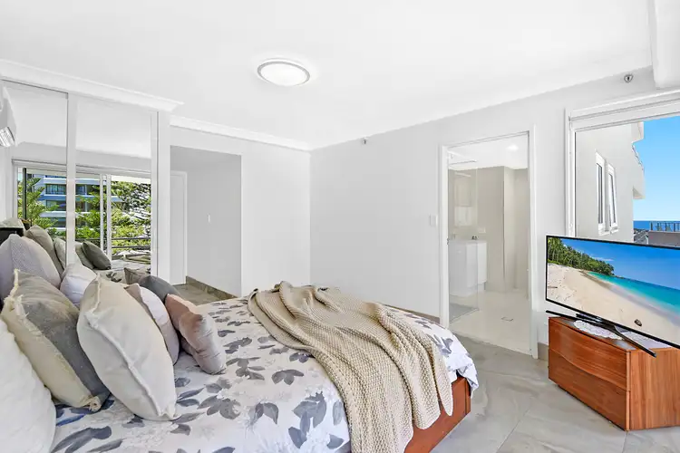 Fifth view of Homely apartment listing, 604/20 Esplanade, Surfers Paradise QLD 4217