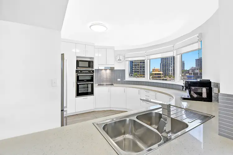 Sixth view of Homely apartment listing, 604/20 Esplanade, Surfers Paradise QLD 4217