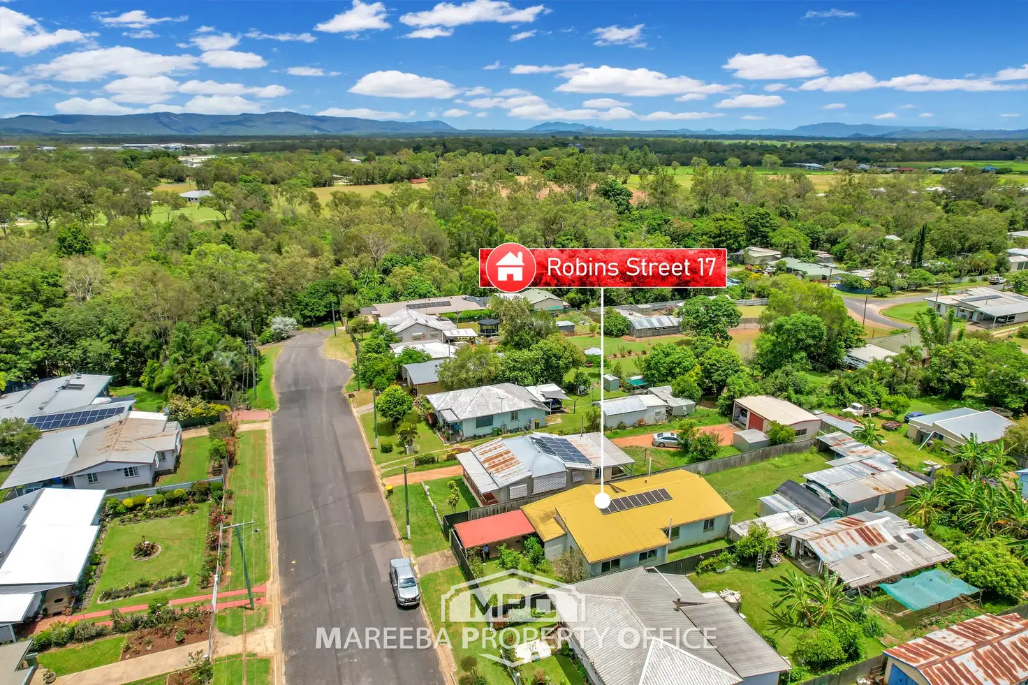 Main view of Homely house listing, 17 Robins Street, Mareeba QLD 4880