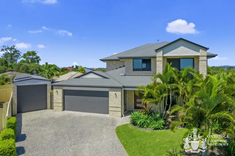 42 Sunstone Circuit, Mango Hill QLD 4509