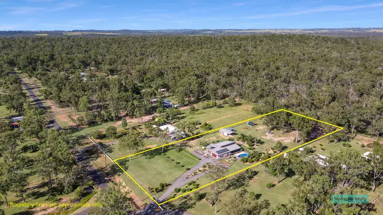 1 TALINGA COURT, Redridge QLD 4660