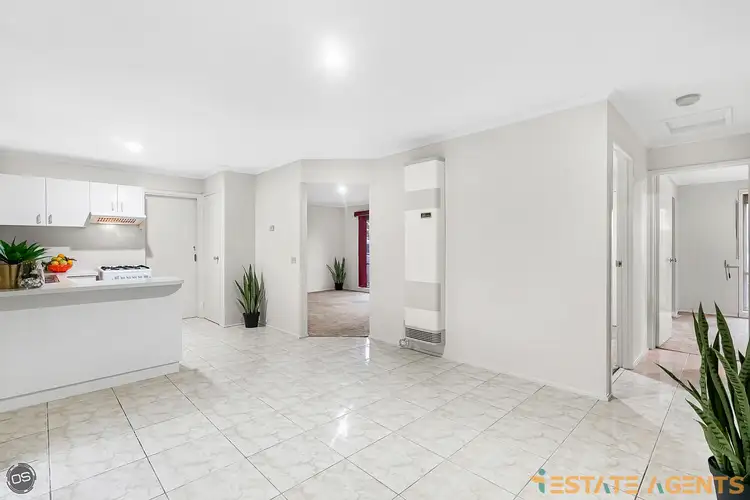 Fifth view of Homely house listing, 59 Hotham Crescent, Hoppers Crossing VIC 3029