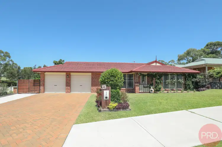 13 Budgeree Drive, Aberglasslyn NSW 2320