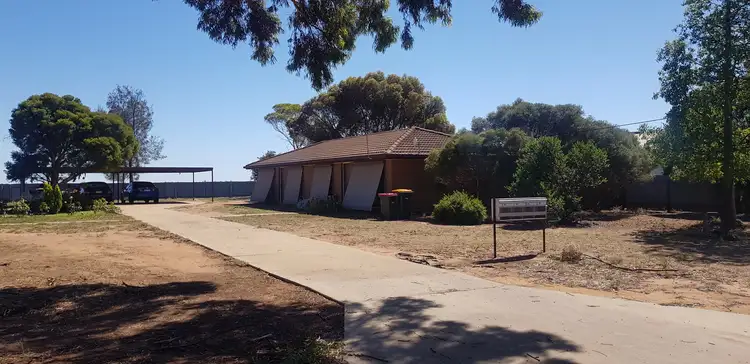 Main view of Homely block of units listing, 35 Ottrey Street, Pyramid Hill VIC 3575
