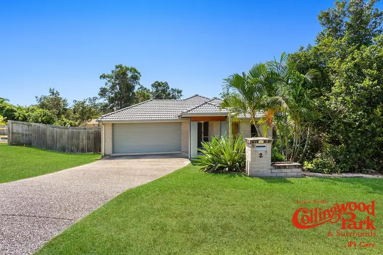 2 Deborah Drive, Collingwood Park QLD 4301