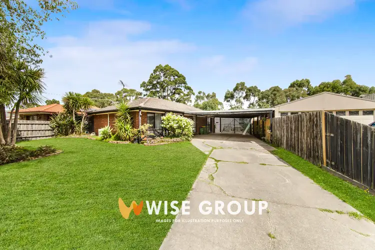 Main view of Homely house listing, 43 Cameron Way, Pakenham VIC 3810