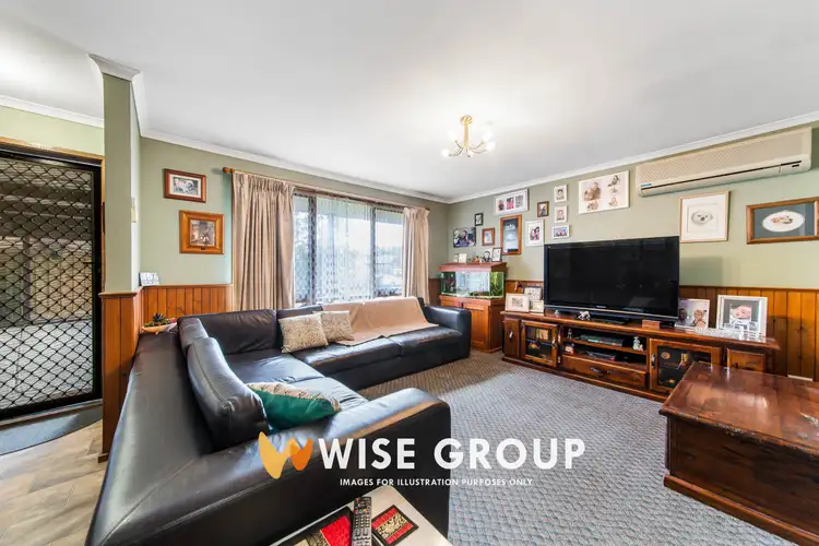 Fourth view of Homely house listing, 43 Cameron Way, Pakenham VIC 3810