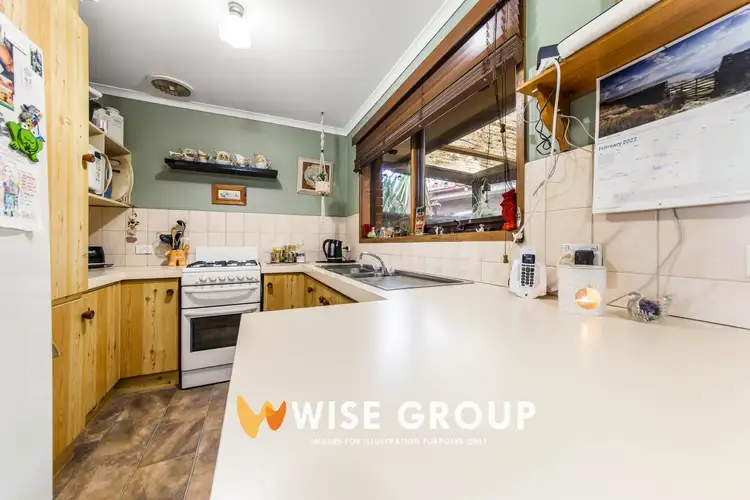 Fifth view of Homely house listing, 43 Cameron Way, Pakenham VIC 3810