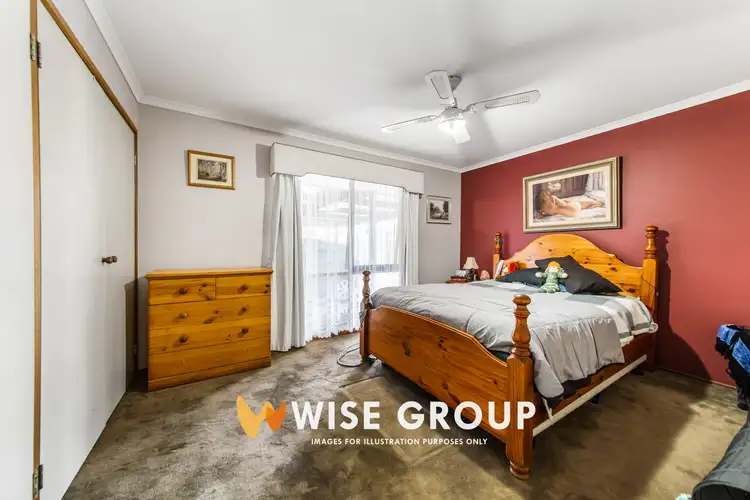 Seventh view of Homely house listing, 43 Cameron Way, Pakenham VIC 3810