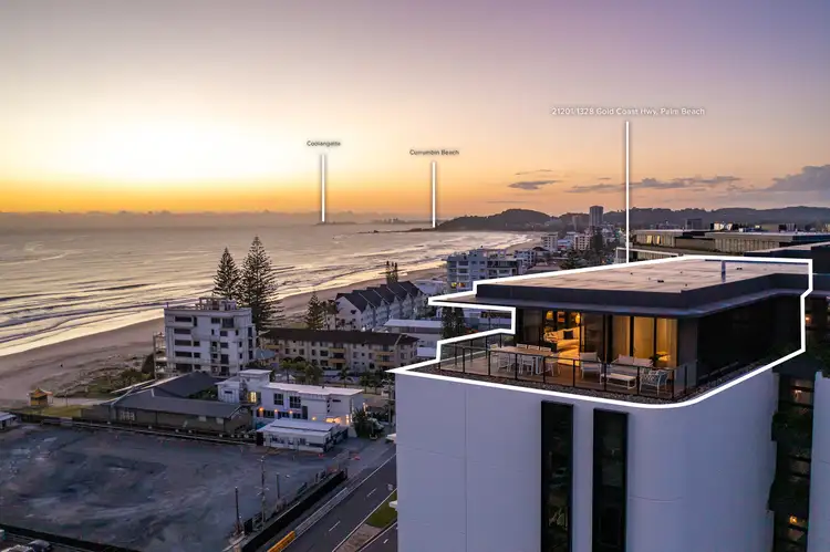 21201/1328 Gold Coast Highway, Palm Beach QLD 4221