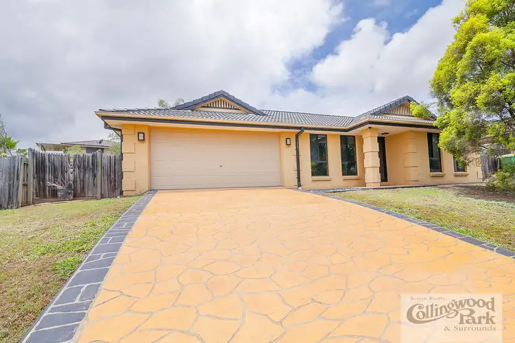 32 BASSILI DRIVE, Collingwood Park QLD 4301