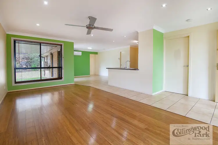 Fifth view of Homely house listing, 32 BASSILI DRIVE, Collingwood Park QLD 4301
