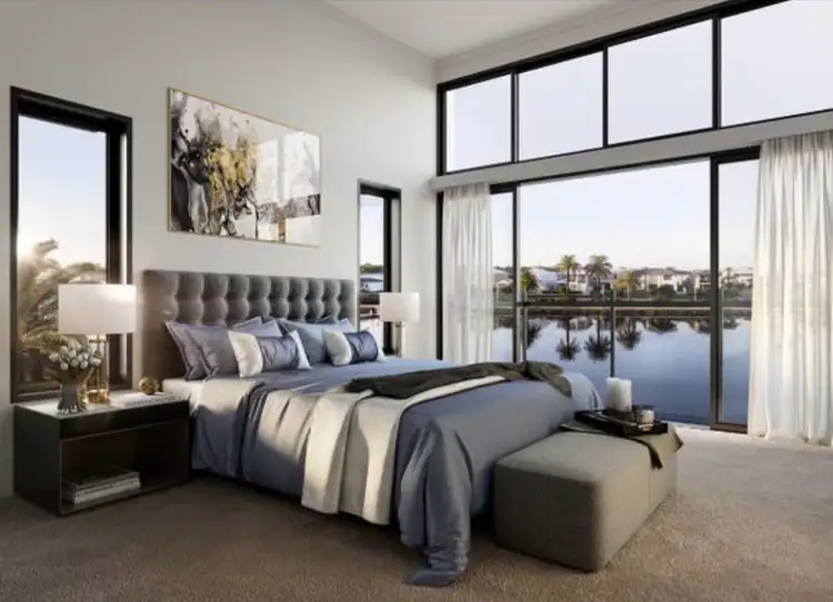 Third view of Homely townhouse listing, 35/33 Sickle Avenue, Hope Island QLD 4212