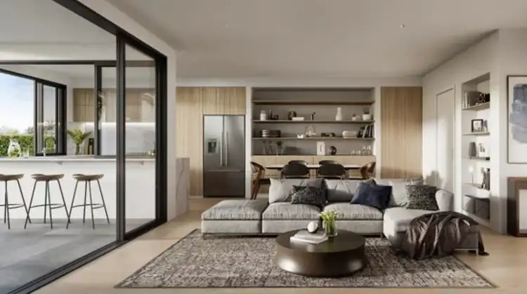 Fourth view of Homely townhouse listing, 35/33 Sickle Avenue, Hope Island QLD 4212
