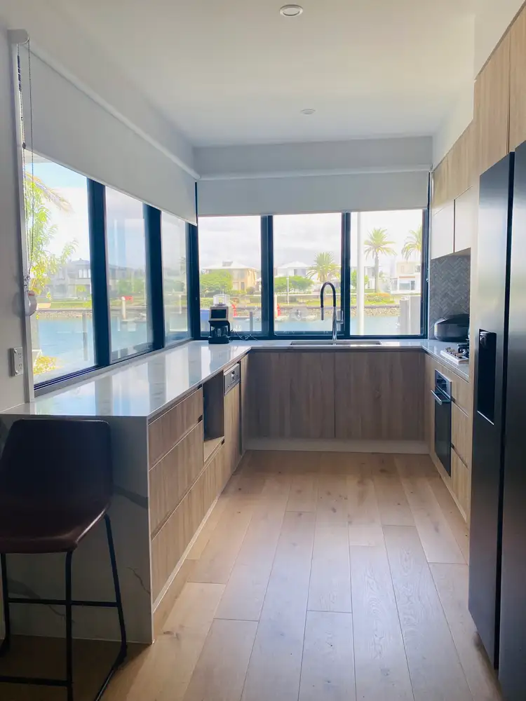 Fifth view of Homely townhouse listing, 35/33 Sickle Avenue, Hope Island QLD 4212