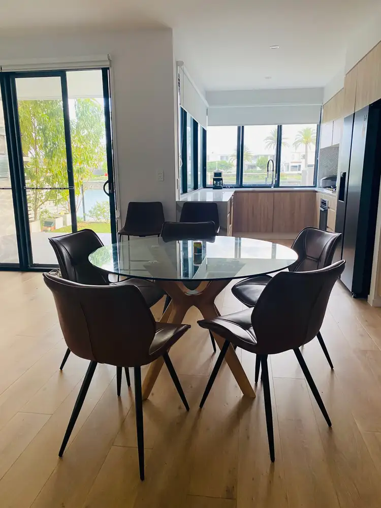Sixth view of Homely townhouse listing, 35/33 Sickle Avenue, Hope Island QLD 4212