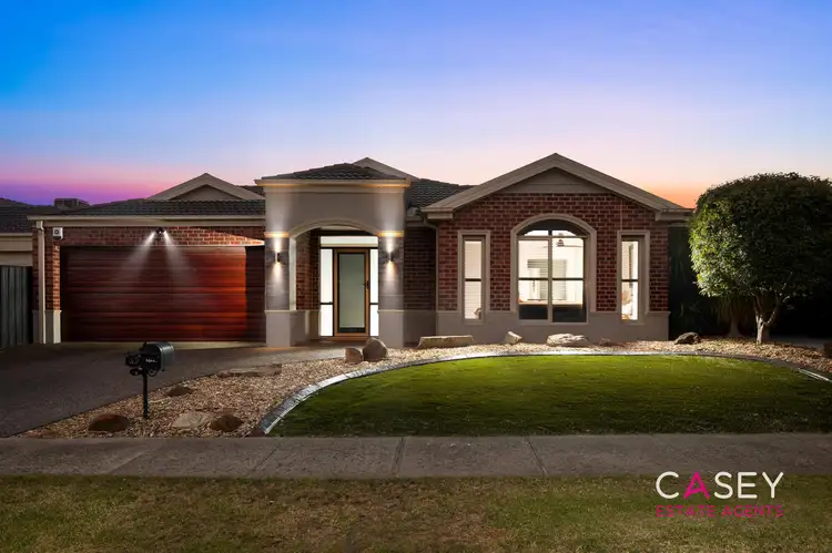 Main view of Homely house listing, 32 Cherryhills Drive, Cranbourne VIC 3977