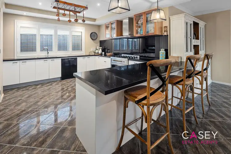 Fourth view of Homely house listing, 32 Cherryhills Drive, Cranbourne VIC 3977