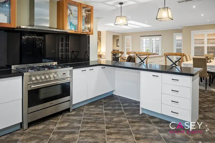 Fifth view of Homely house listing, 32 Cherryhills Drive, Cranbourne VIC 3977