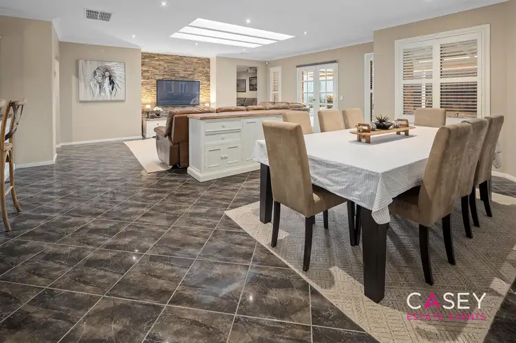 Sixth view of Homely house listing, 32 Cherryhills Drive, Cranbourne VIC 3977