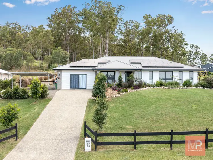 Second view of Homely house listing, 122 Munroe Drive, Woodhill QLD 4285
