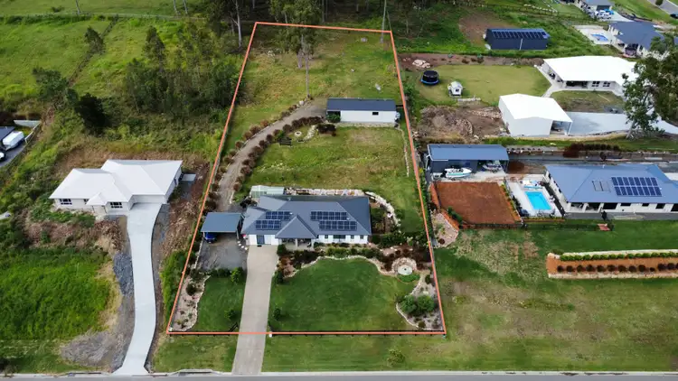 Fifth view of Homely house listing, 122 Munroe Drive, Woodhill QLD 4285