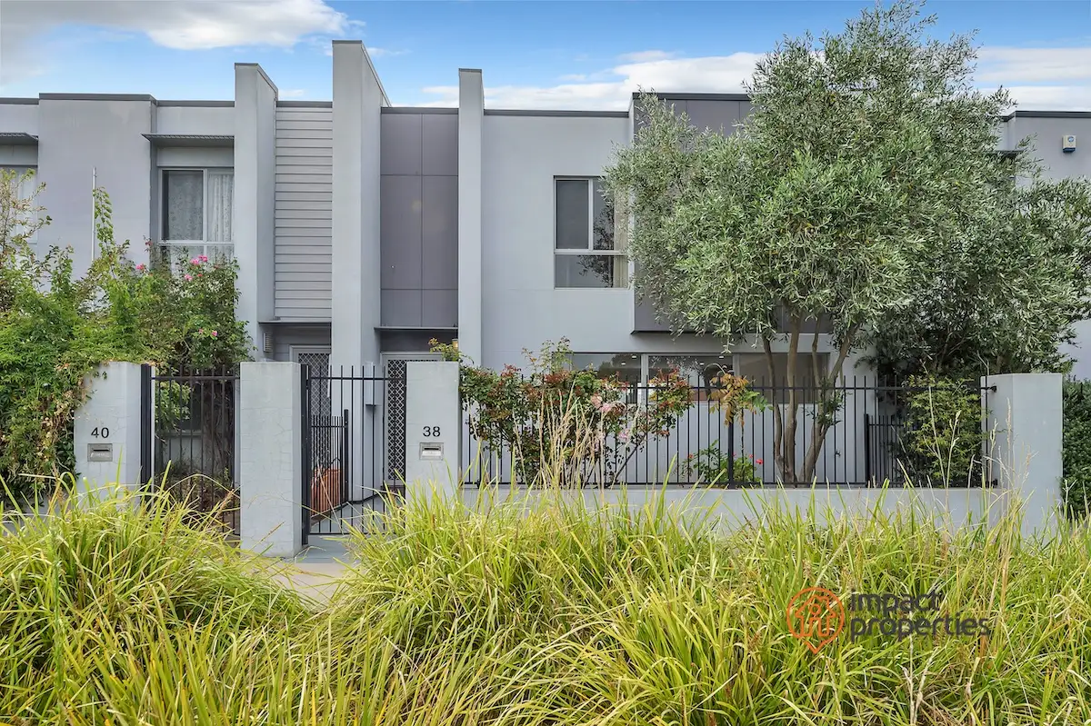 Main view of Homely house listing, 38 Mabo Boulevard, Bonner ACT 2914