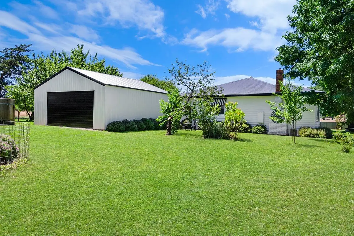 Main view of Homely rural property listing, 1200 Myamyn-MacArthur Road, Knebsworth VIC 3286