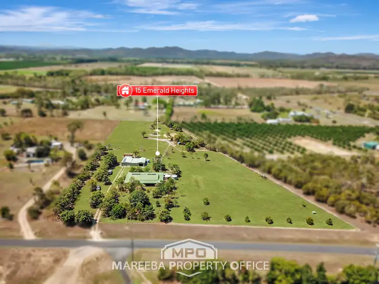 15 Emerald Heights Road, Mareeba QLD 4880