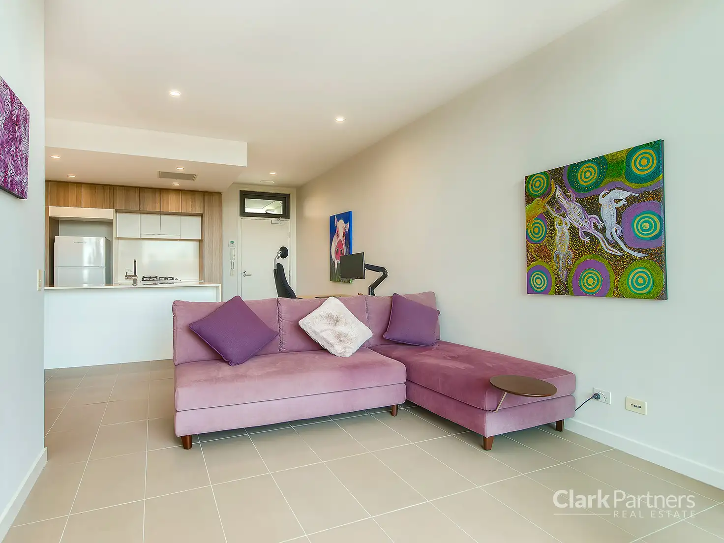 Main view of Homely unit listing, 4510/18 Parkside Circuit, Hamilton QLD 4007