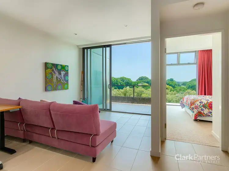 Second view of Homely unit listing, 4510/18 Parkside Circuit, Hamilton QLD 4007