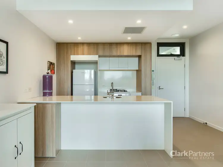 Third view of Homely unit listing, 4510/18 Parkside Circuit, Hamilton QLD 4007