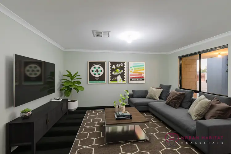 Third view of Homely house listing, 4 Reushaw Link, Baldivis WA 6171