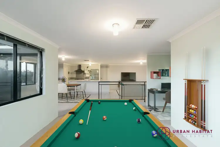 Fifth view of Homely house listing, 4 Reushaw Link, Baldivis WA 6171