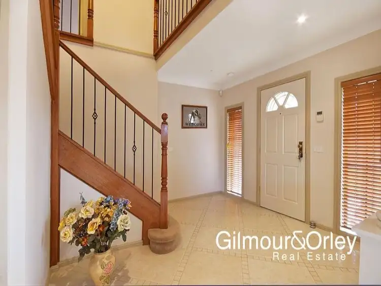Second view of Homely house listing, 56 Jupiter Road, Kellyville NSW 2155