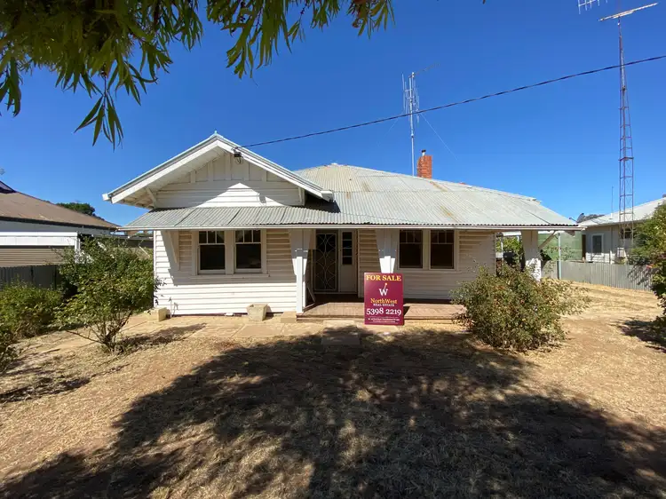 Main view of Homely house listing, 32 Taverner Street, Rainbow VIC 3424