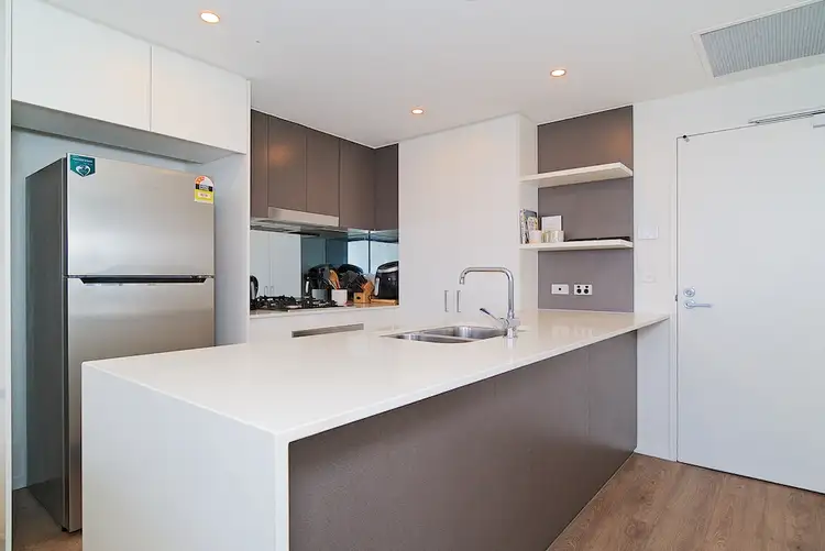 Third view of Homely apartment listing, 708/66 High Street, Toowong QLD 4066
