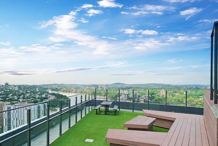 Fifth view of Homely apartment listing, 708/66 High Street, Toowong QLD 4066