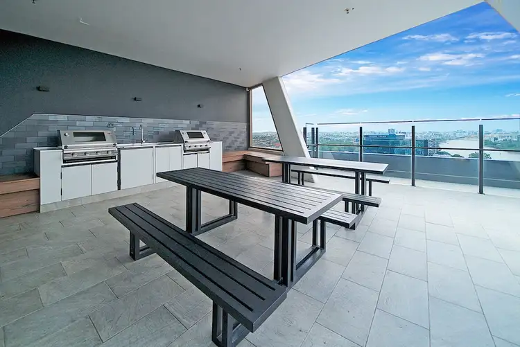 Sixth view of Homely apartment listing, 708/66 High Street, Toowong QLD 4066
