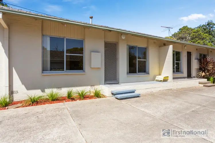 Second view of Homely unit listing, 1/3 Sydney Street, Somerville VIC 3912