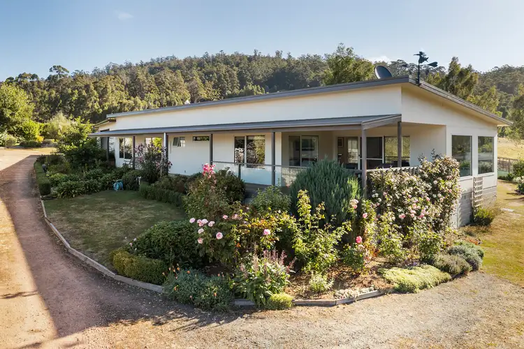 Second view of Homely house listing, 153 Nicholls Rivulet Road, Oyster Cove TAS 7150