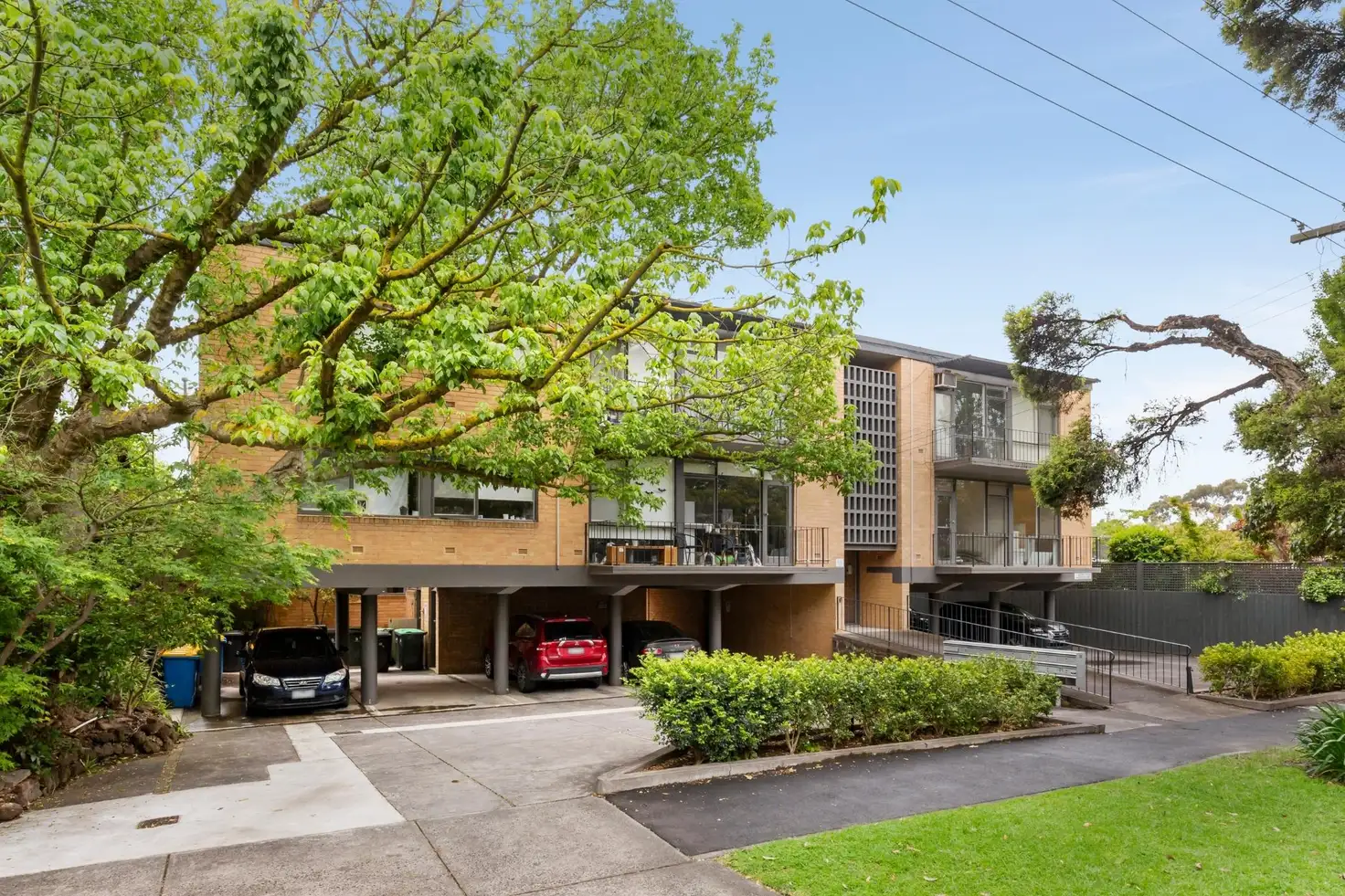 Main view of Homely flat listing, 5/32 Berkeley Street, Hawthorn VIC 3122