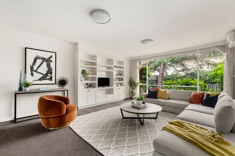 Second view of Homely flat listing, 5/32 Berkeley Street, Hawthorn VIC 3122