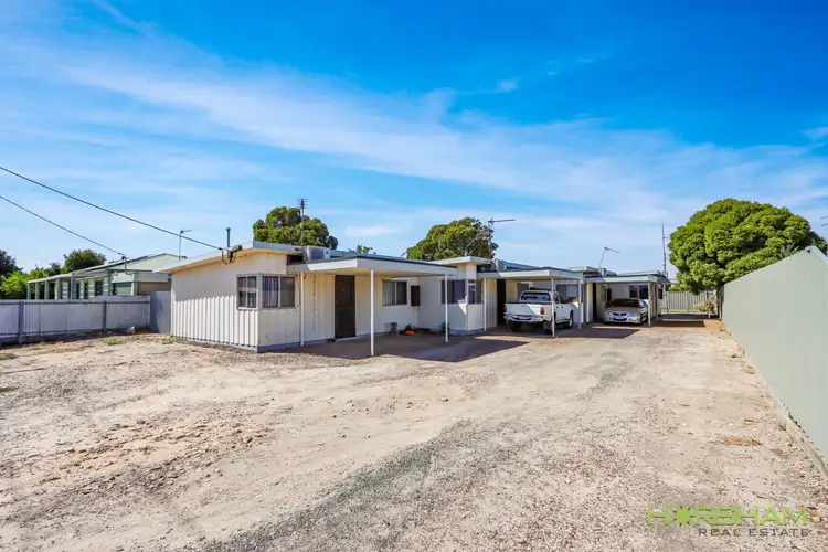Main view of Homely block of units listing, 1-4/67 Edith Street, Horsham VIC 3400