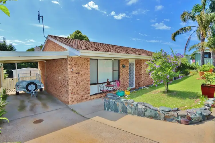 6/46 Curalo Street, Eden NSW 2551