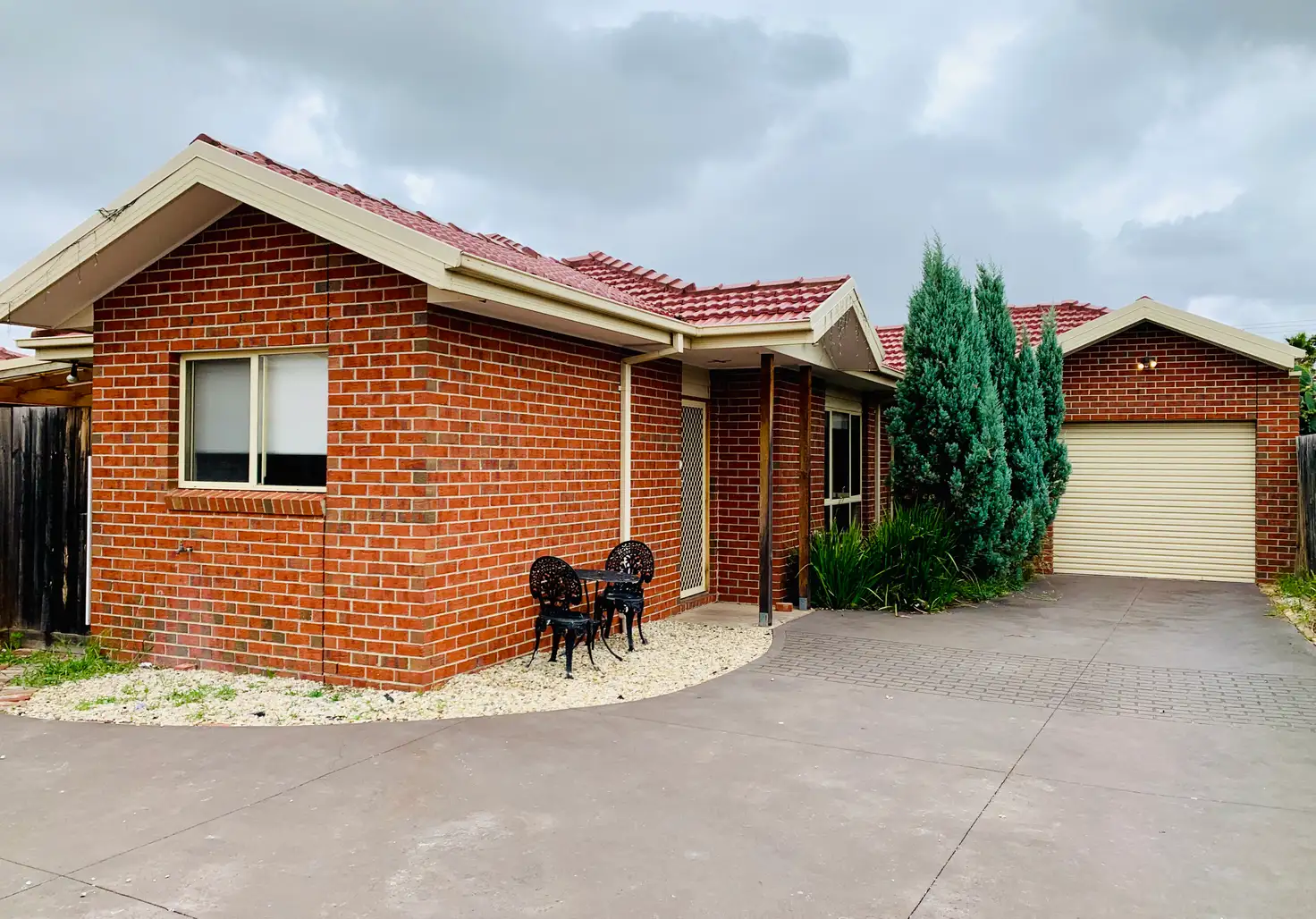 Main view of Homely unit listing, 2/15 Highlands Road, Thomastown VIC 3074