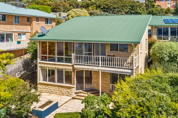 Second view of Homely house listing, 2/8 Pauldon Drive, Sandy Bay TAS 7005
