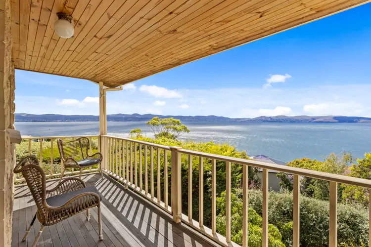 Fifth view of Homely house listing, 2/8 Pauldon Drive, Sandy Bay TAS 7005