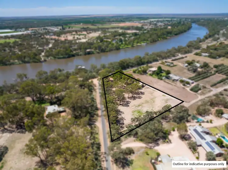 Second view of Homely house listing, 72 River Boulevard, Mildura VIC 3500