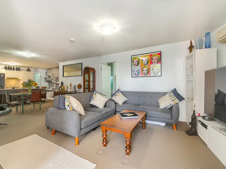 Second view of Homely apartment listing, 1609/100 Quay Street, Brisbane City QLD 4000